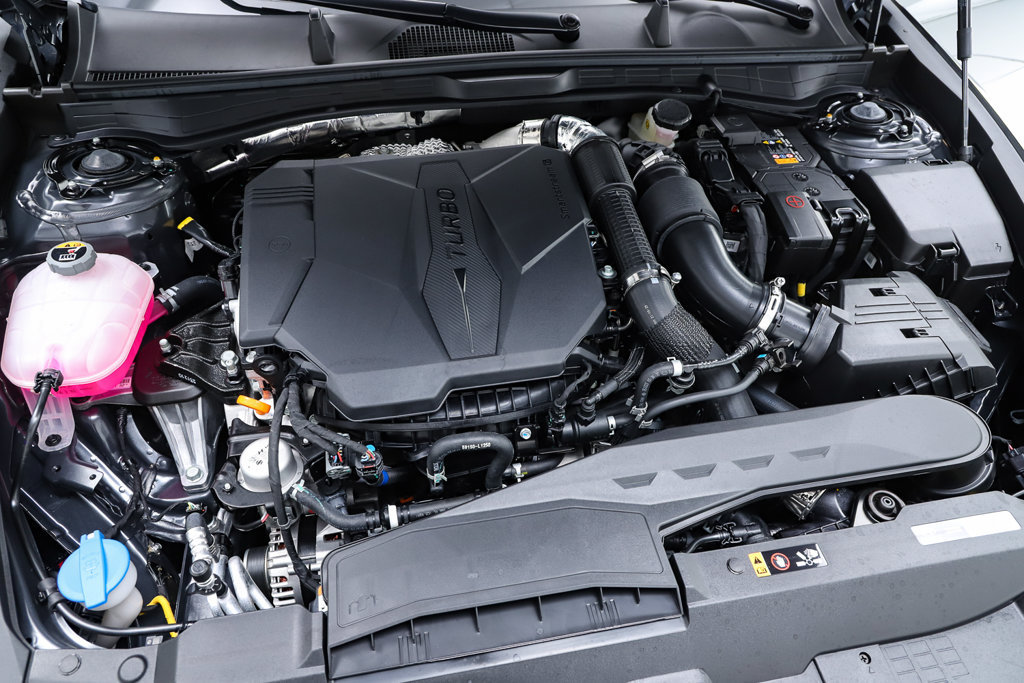 Used 2026 Hyundai Sonata N Line FWD image 31