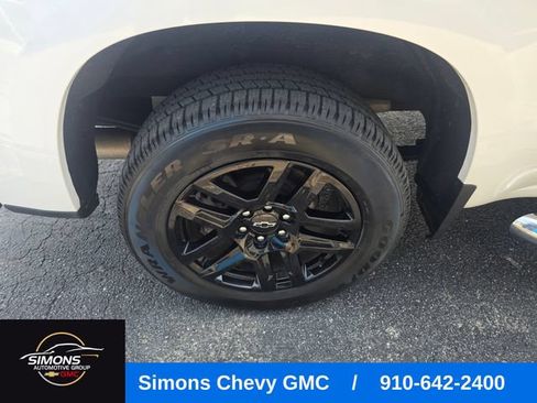 Used 2022 Chevrolet Silverado 1500 RST w/ All Star Edition Plus AWD/4WD image 47