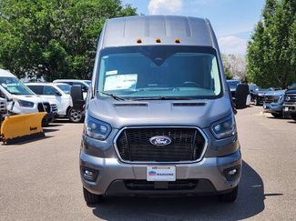 New 2026 Ford Transit 350 148 High Roof Extended DRW w/ RV Prep Package AWD/4WD video 2