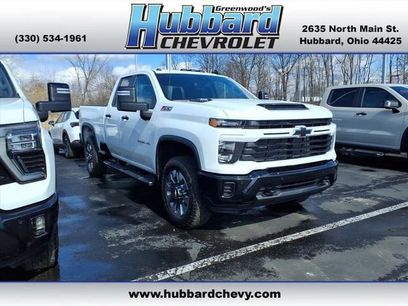 New 2026 Chevrolet Silverado 2500 Custom