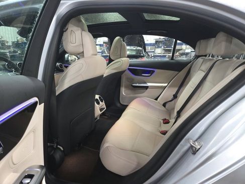Certified 2025 Mercedes-Benz C 300 4MATIC Sedan image 7