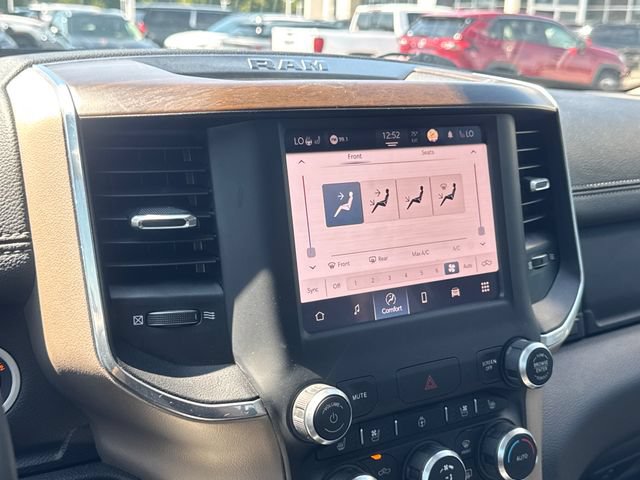Used 2022 RAM 1500 Laramie AWD/4WD image 27