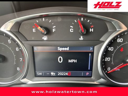Certified 2024 Chevrolet Blazer LT w/ Convenience Package AWD/4WD image 16