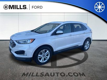 Used 2019 Ford Edge SEL w/ Equipment Group 201A