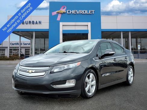 Used 2014 Chevrolet Volt FWD image 1