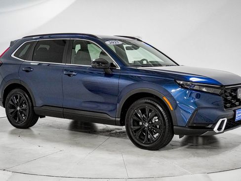 Certified 2025 Honda CR-V Sport Touring image 13