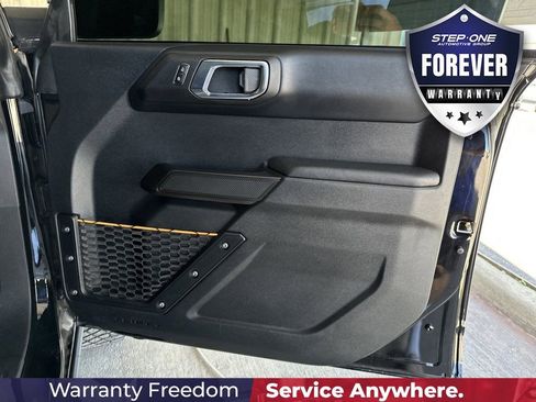 Used 2024 Ford Bronco Badlands w/ Sasquatch Package AWD/4WD image 33