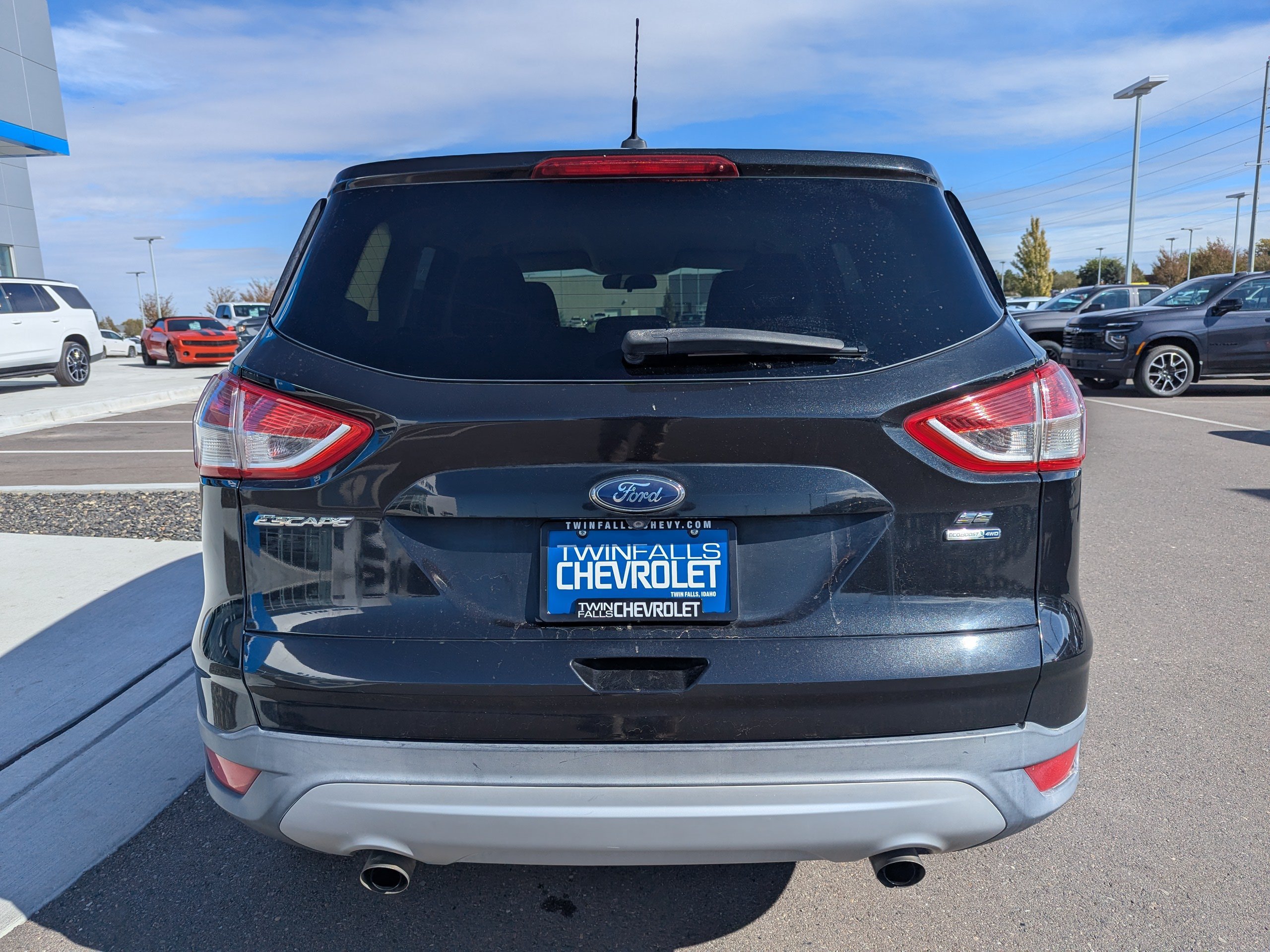 Used 2015 Ford Escape SE AWD/4WD image 29