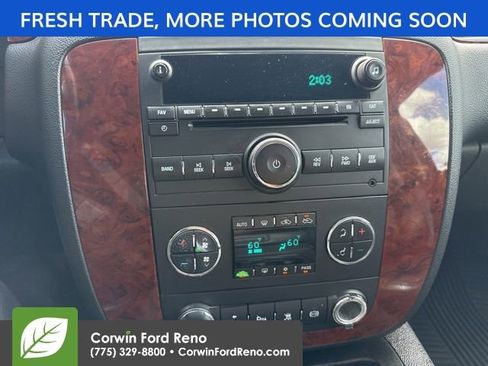 Used 2011 Chevrolet Silverado 2500 LTZ w/ LTZ Plus Package AWD/4WD image 17