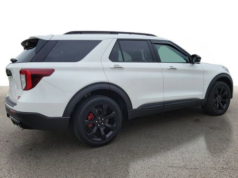 Used 2023 Ford Explorer ST w/ Equipment Group 401A AWD/4WD image 4