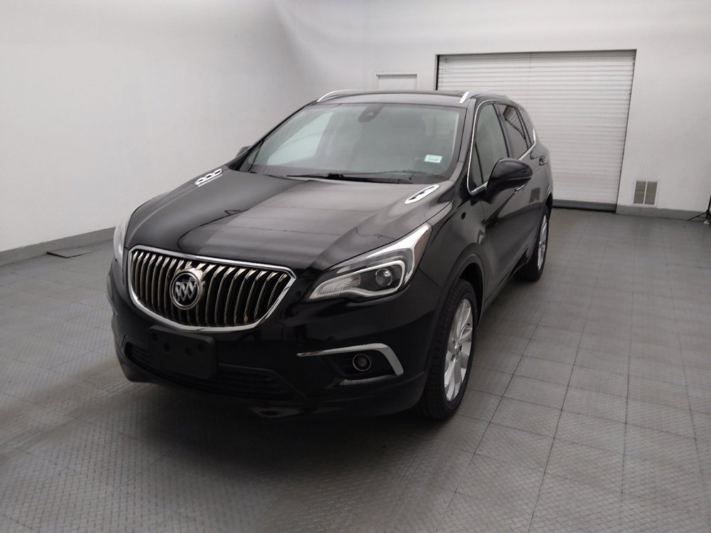 Used 2016 Buick Envision Premium AWD/4WD image 15