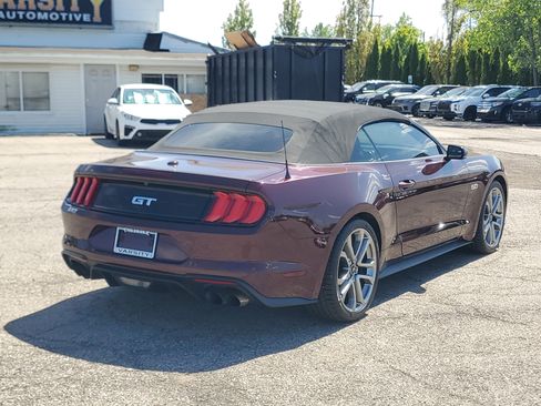 Used 2018 Ford Mustang GT Premium w/ Equipment Group 401A RWD image 6