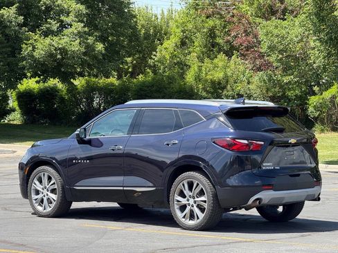 Used 2020 Chevrolet Blazer Premier w/ LPO, Floor Liner Package AWD/4WD image 7