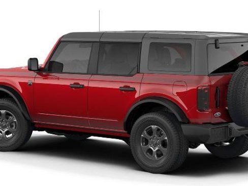New 2026 Ford Bronco Big Bend AWD/4WD image 11