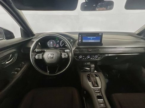 Certified 2026 Honda HR-V Sport image 17