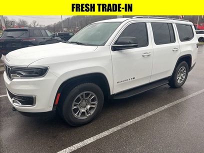 Used 2023 Jeep Wagoneer 4WD