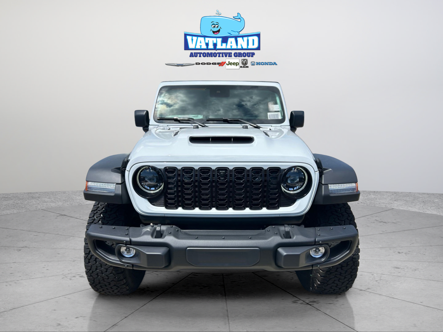 New 2026 Jeep Wrangler Unlimited Rubicon 392 AWD/4WD image 8