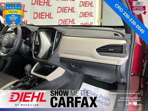Used 2026 Subaru Forester Limited AWD/4WD image 16