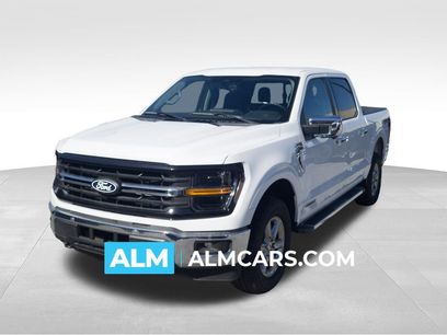 Used 2024 Ford F150 XLT w/ Equipment Group 302A MID