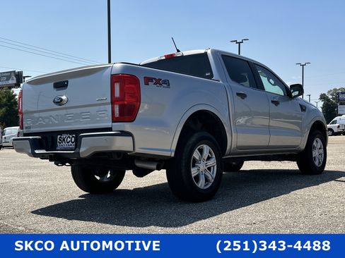 Used 2020 Ford Ranger XLT w/ FX4 Off-Road Package image 9
