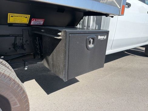 New 2025 Chevrolet Silverado 3500 W/T w/ WT Convenience Package image 9