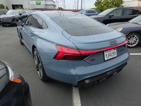 Used 2023 Audi RS e-tron GT w/ Ceramic Brake Package image 8