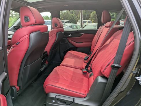 New 2026 Acura MDX Type S AWD/4WD image 16