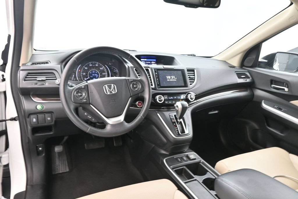 Used 2016 Honda CR-V EX-L image 23