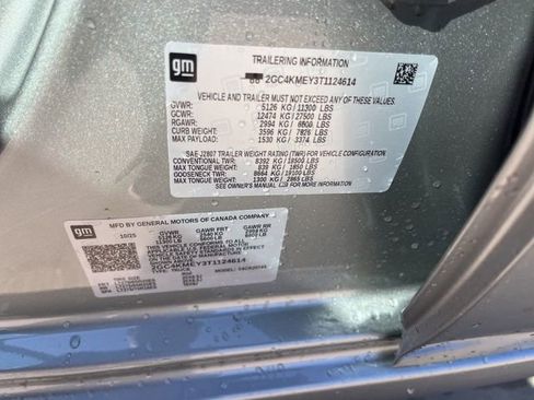 Used 2026 Chevrolet Silverado 2500 Custom w/ Custom Value Package image 35