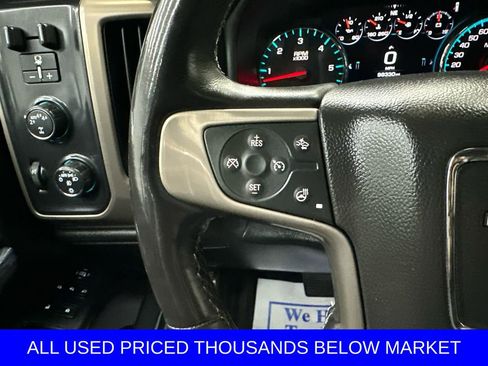 Used 2017 GMC Sierra 1500 Denali w/ Denali Ultimate Package AWD/4WD image 27