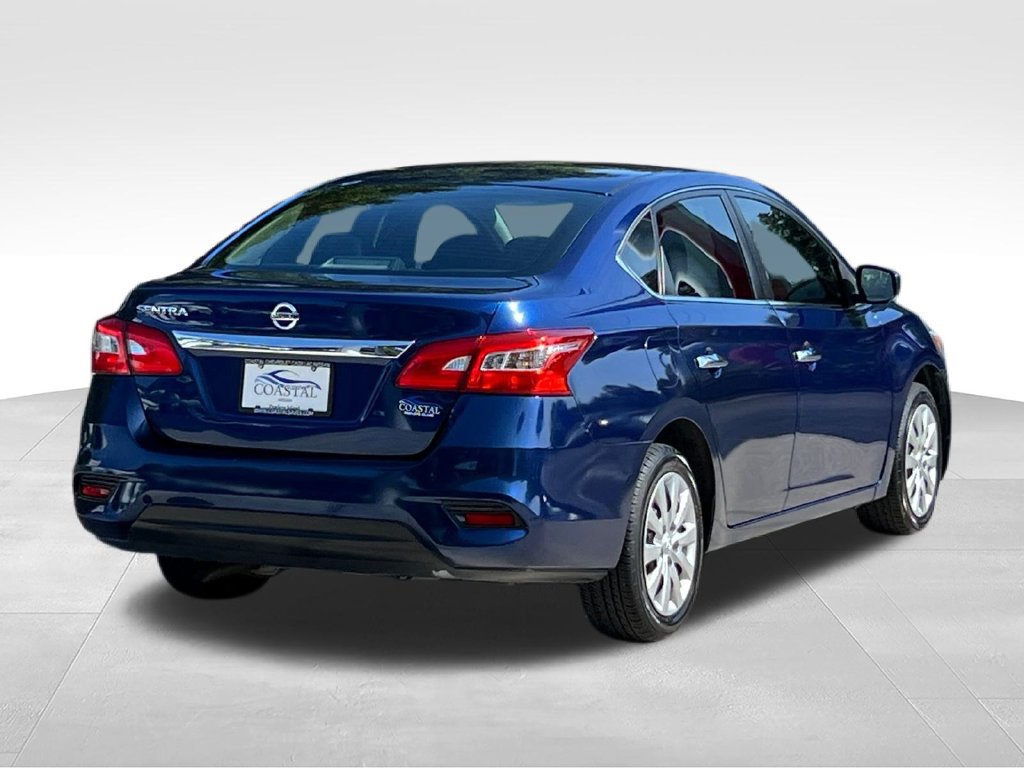 Used 2017 Nissan Sentra S FWD image 10