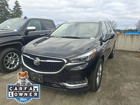 Used 2018 Buick Enclave Premium w/ Experience Buick Package image 1