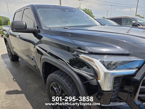 Used 2023 Toyota Tundra SR5 AWD/4WD image 3