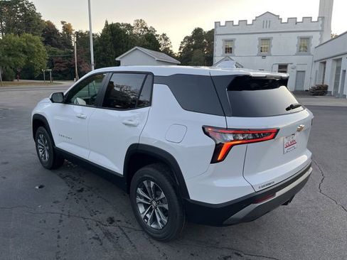 New 2026 Chevrolet Equinox LT w/ Safety and Technology Package image 10