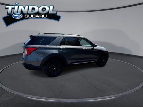 Used 2023 Ford Explorer XLT w/ Class IV Trailer Tow Package AWD/4WD image 9