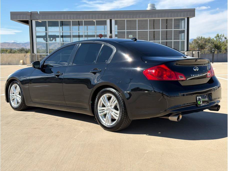 Used 2013 INFINITI G37 x Sedan w/ Premium Pkg AWD/4WD image 6