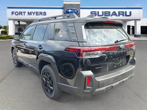 New 2026 Subaru Outback Limited AWD/4WD image 4
