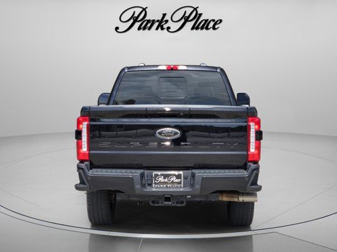 Used 2024 Ford F250 Lariat w/ Lariat Ultimate Package image 4