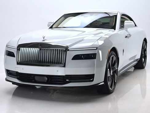Used 2025 Rolls-Royce Spectre w/ Spectre Launch Package AWD/4WD image 1