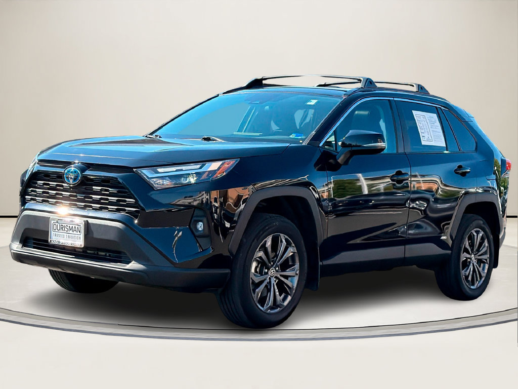 Used 2024 Toyota RAV4 XLE Premium w/ Weather Package AWD/4WD image 2