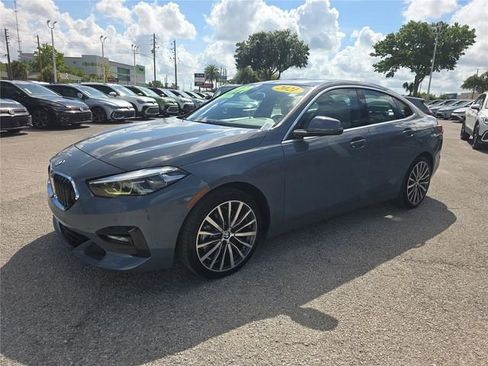 Used 2021 BMW 228i xDrive Gran Coupe w/ Convenience Package AWD/4WD image 8