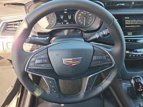 New 2026 Cadillac XT5 Premium Luxury AWD/4WD image 13