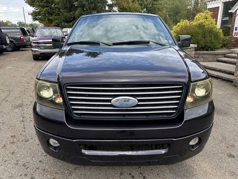 Used 2007 Ford F150 Harley-Davidson AWD/4WD image 10