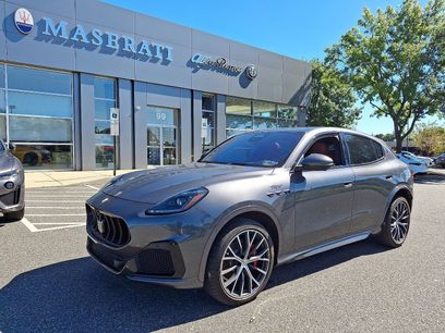 Used 2023 Maserati Grecale Trofeo