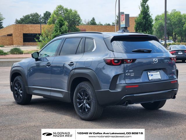 Certified 2026 MAZDA CX-50 AWD 2.5 Hybrid w/ Weather Package image 5