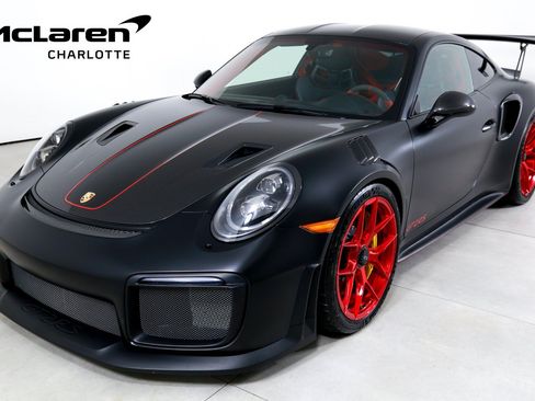Used 2018 Porsche 911 GT2 RS RWD image 1