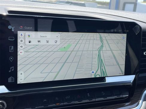 Used 2025 Chevrolet Silverado 1500 LT Trail Boss w/ Convenience Package II image 13