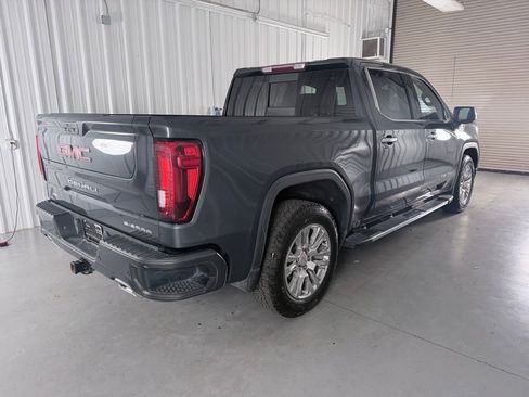 Used 2021 GMC Sierra 1500 Denali w/ Driver Alert Package II image 5