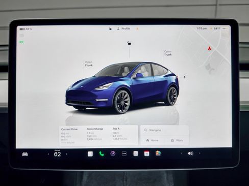 Used 2024 Tesla Model Y Long Range image 8