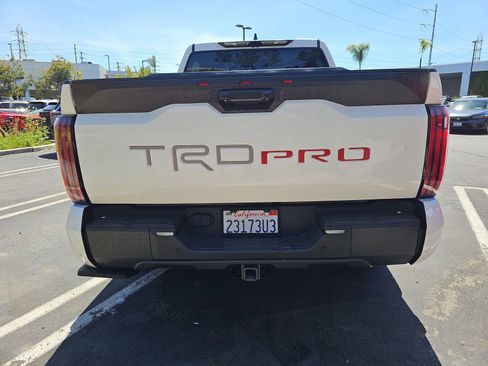 Used 2023 Toyota Tundra TRD Pro image 13